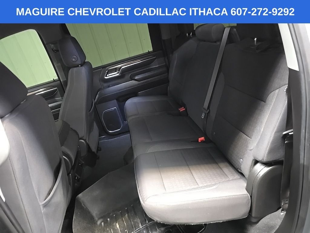 Used 2024 Gray Chevrolet LT image 31
