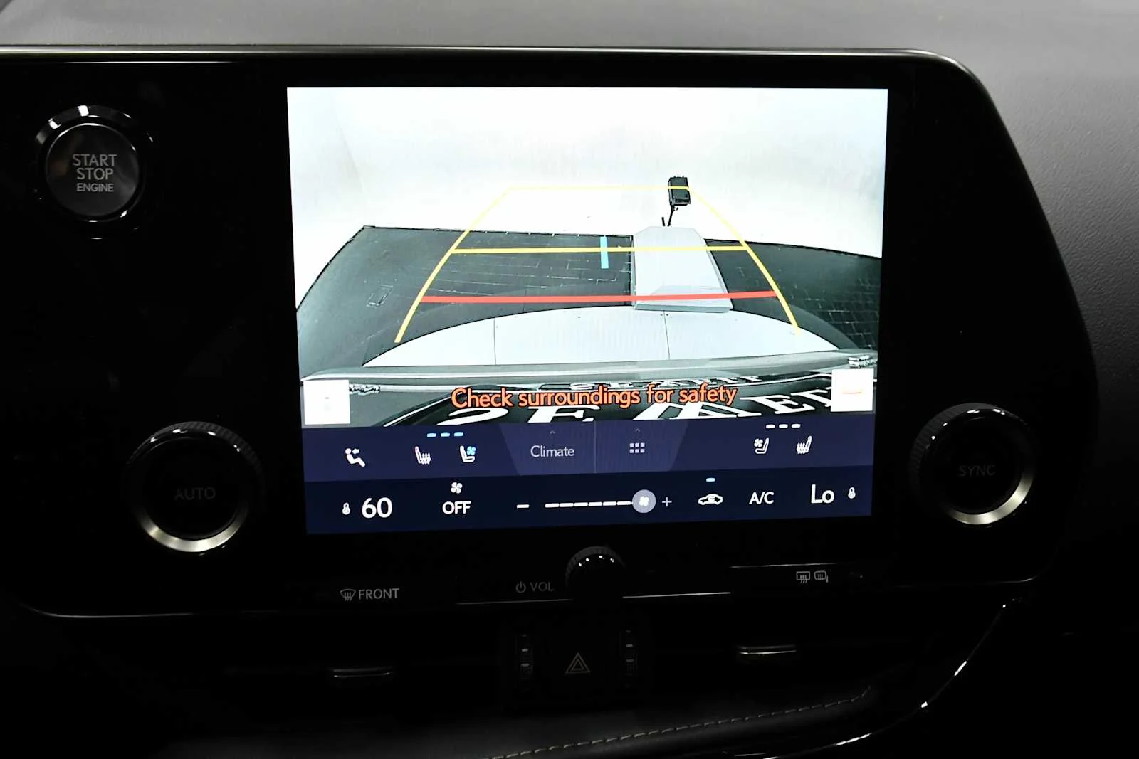 Certified Used 2025 Atomic Silver Lexus Premium image 20