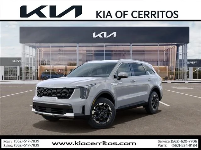 2026 Kia Sorento S