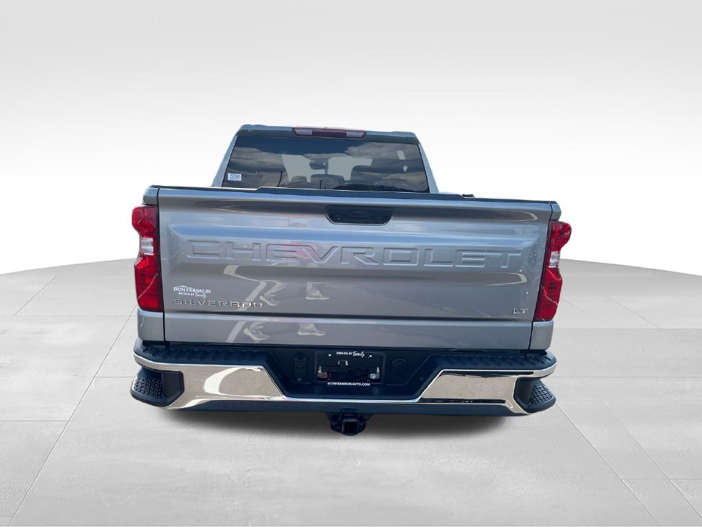 Used 2023 Gray Chevrolet LT image 5