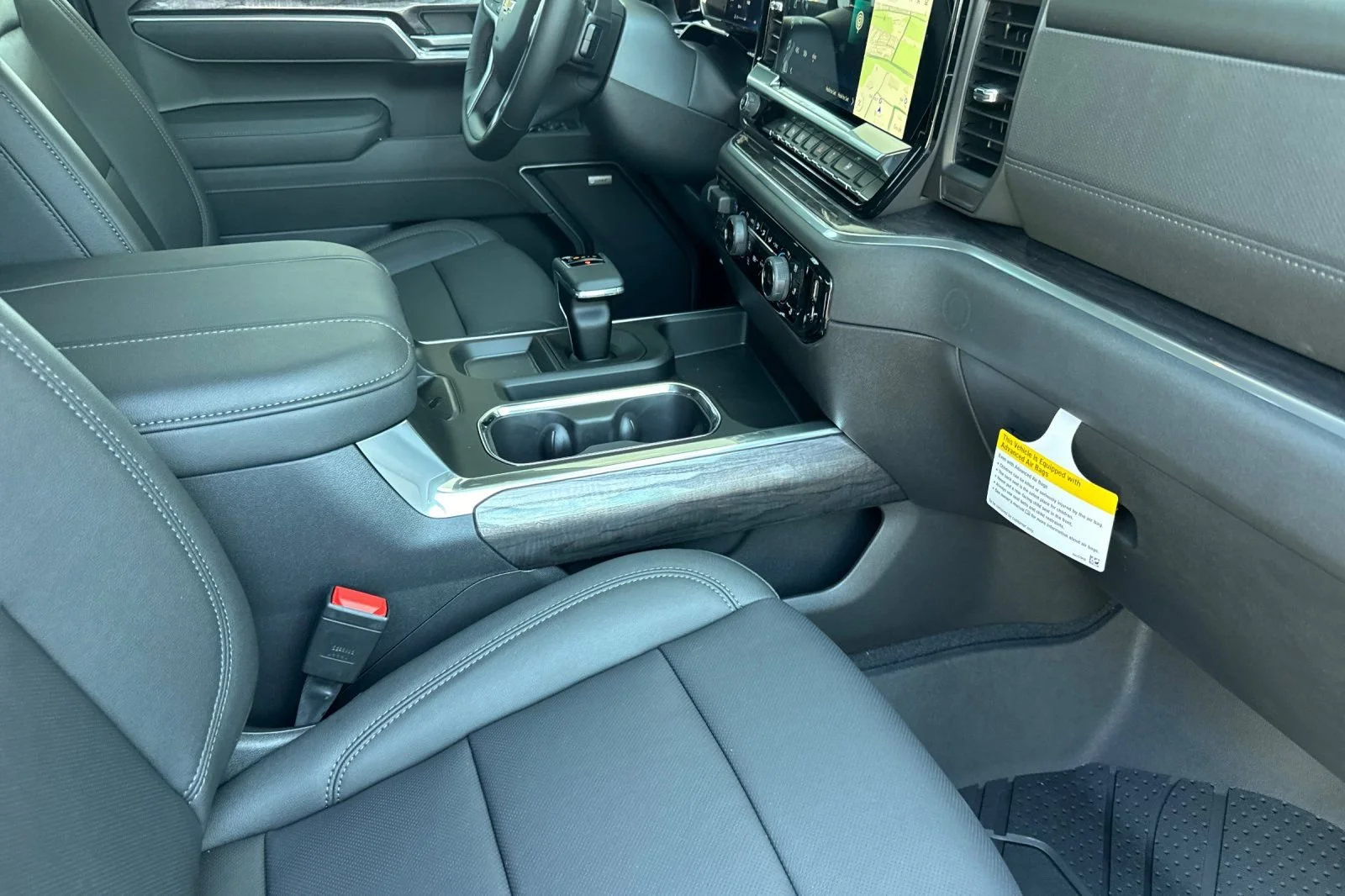 2026 Chevrolet Silverado 1500 LTZ - Photo 14