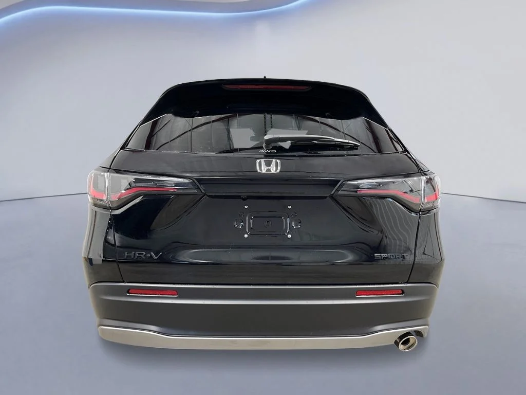 New 2027 Crystal Black Pearl Honda Sport 2.0 image 4