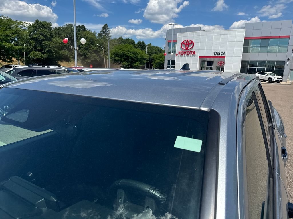 Used 2025 Silver Toyota SR5 image 41