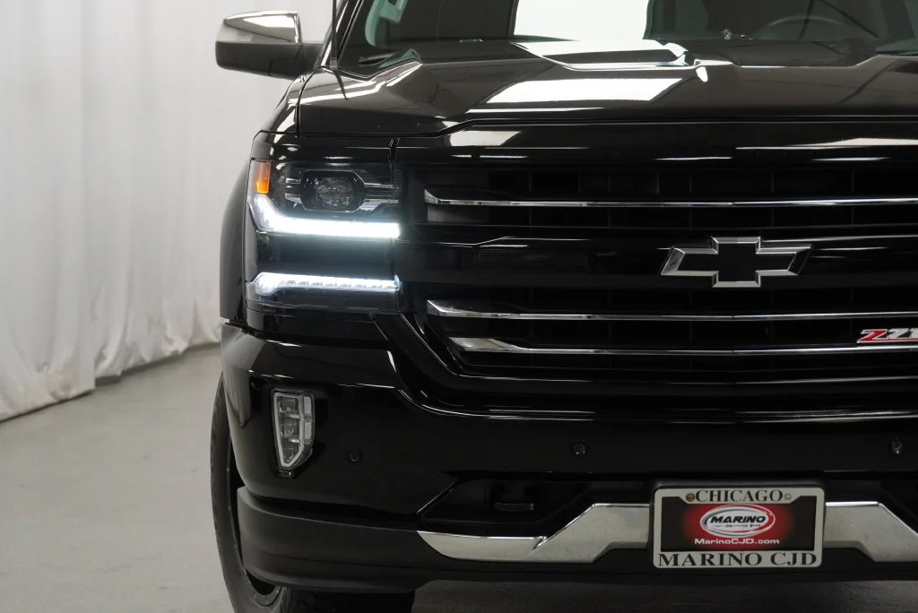 Used 2016 Black Chevrolet LTZ 2LZ image 10