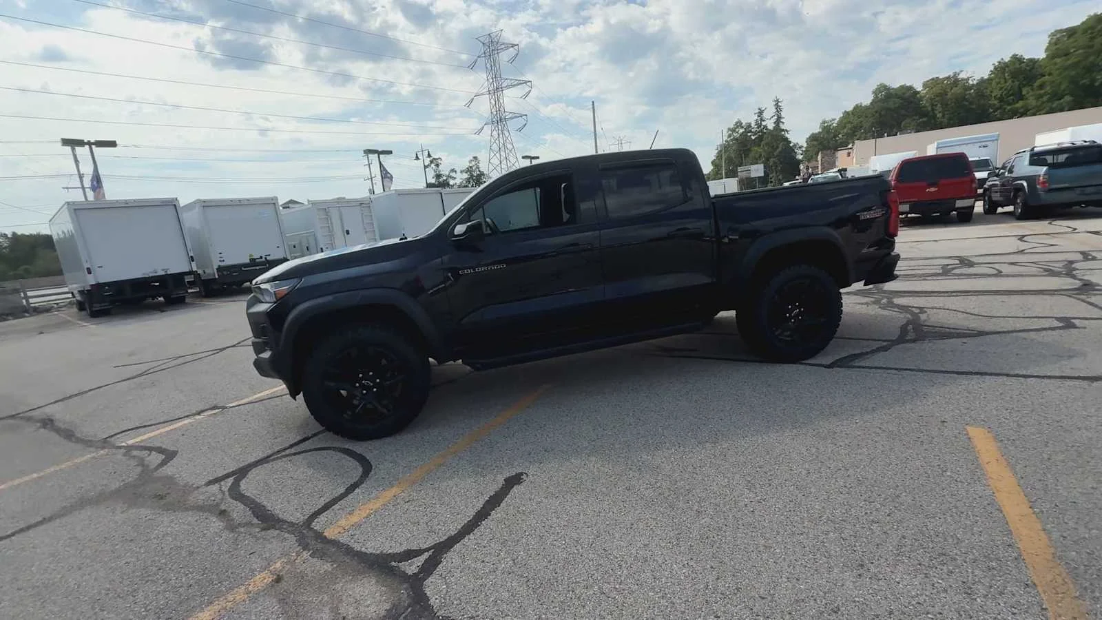 2023 Chevrolet Colorado Trail Boss - Photo 6