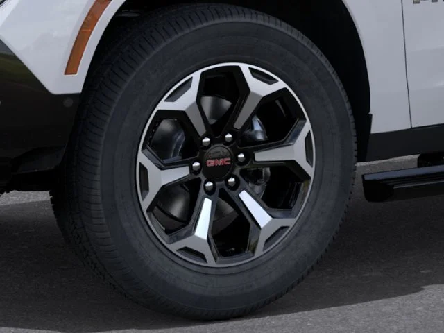 New 2026 Summit White GMC AT4 Ultimate image 9