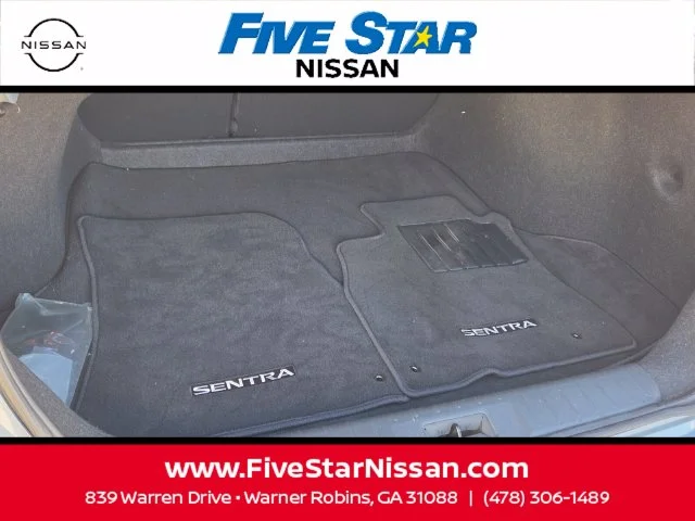 Used 2024 Gray Nissan SR image 13