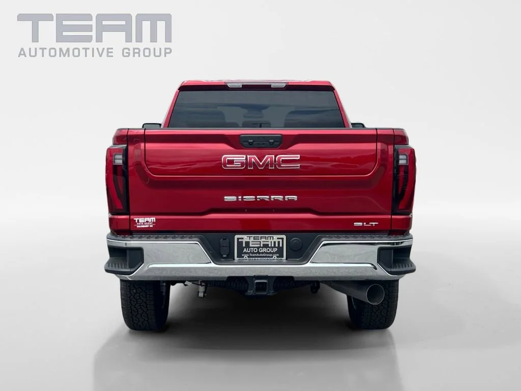 2026 GMC Sierra 2500HD SLT - Photo 6