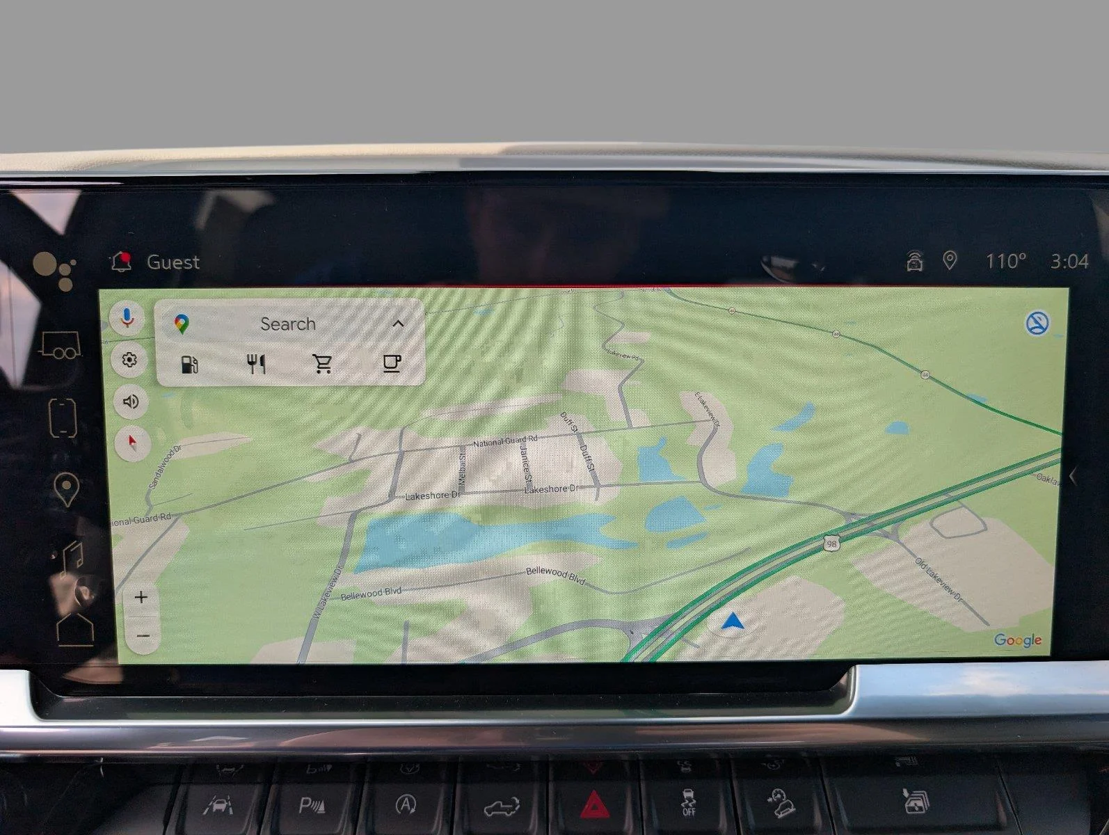 New 2026 Onyx Black GMC SLT image 18
