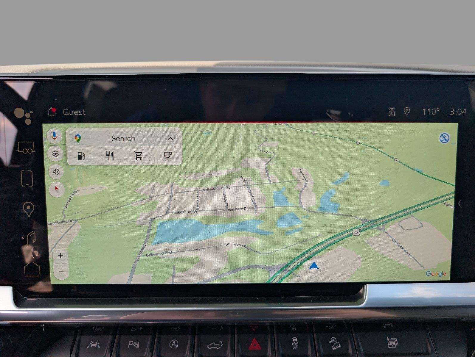 New 2026 Onyx Black GMC SLT image 18