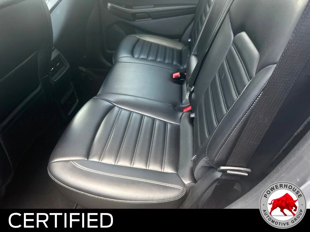 Used 2024 Silver Ford SEL image 19