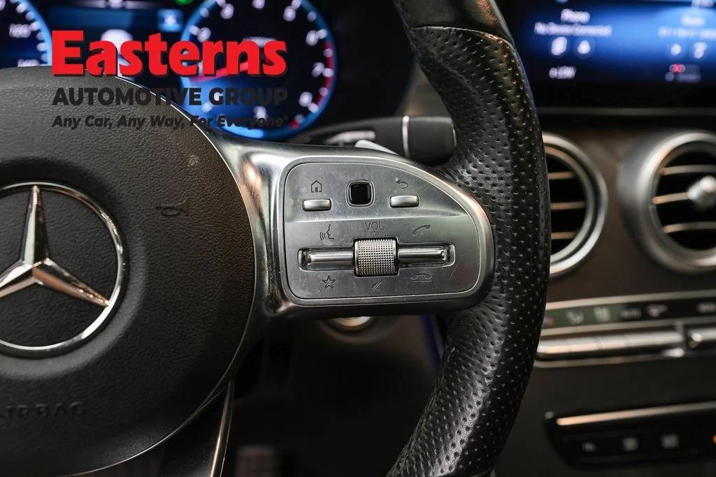 Used 2023 Black Mercedes-Benz GLC 300 Coupe image 16