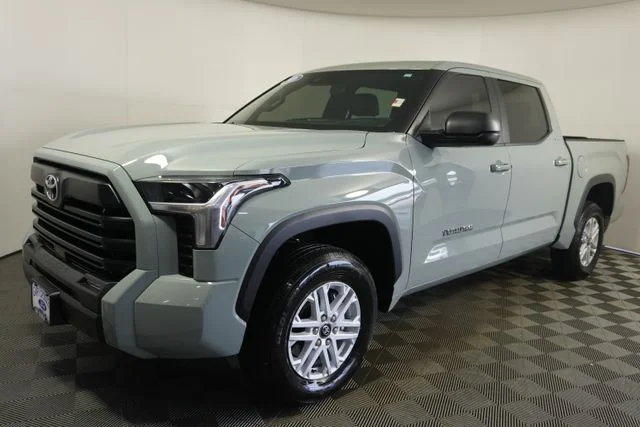 Certified Used 2026 Lunar Rock Toyota SR5 image 7