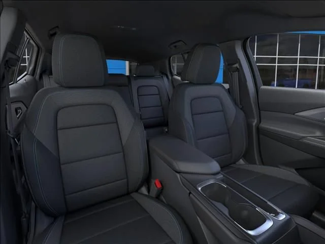 New 2026 Summit White Chevrolet LT image 16