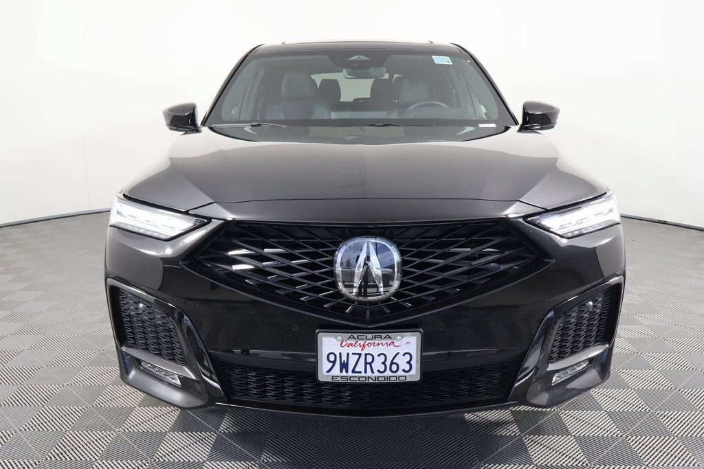2026 Acura MDX A-Spec Package - Photo 20
