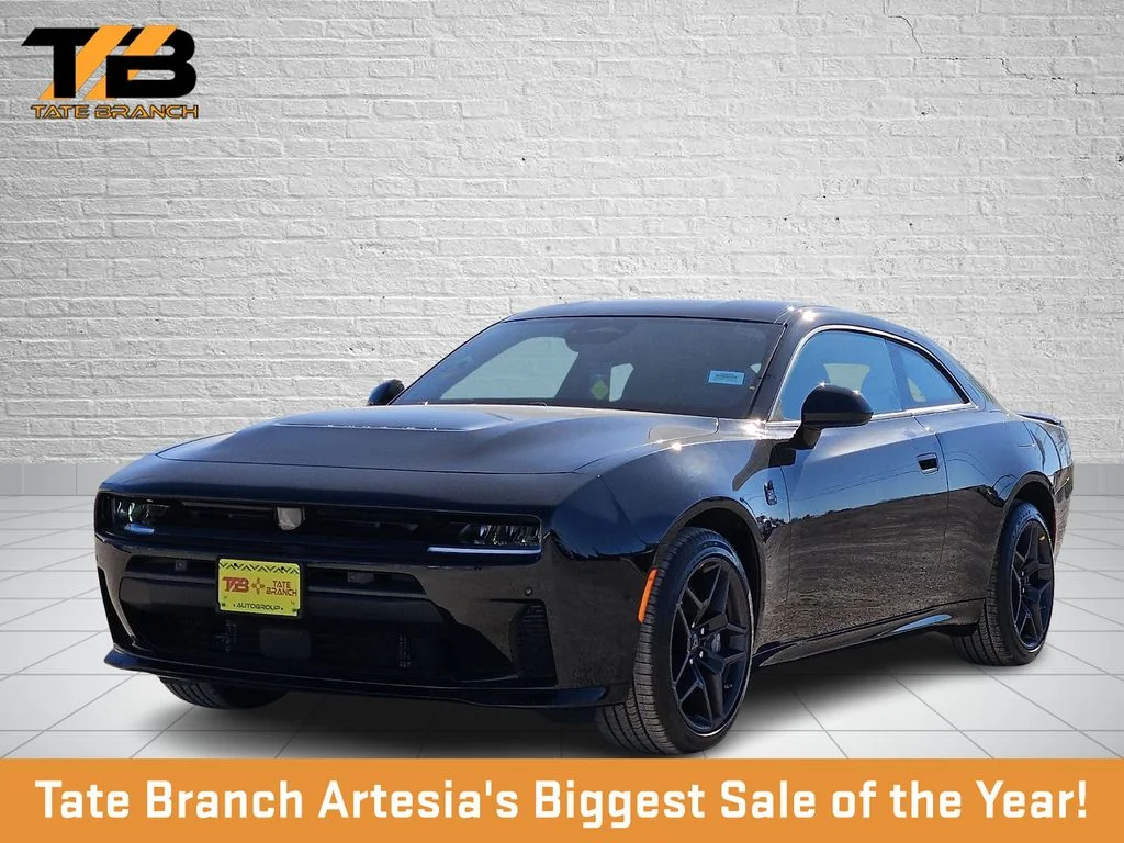 2026 Dodge Charger Scat Pack AWD's photo