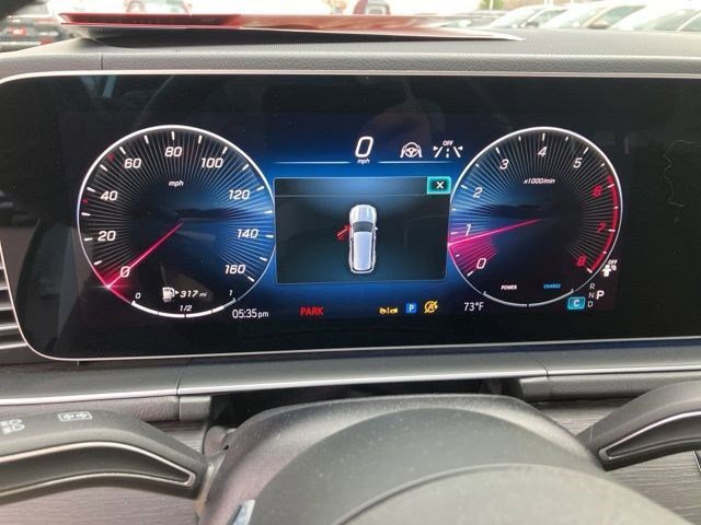 Used 2025 White Mercedes-Benz GLS 450 image 15