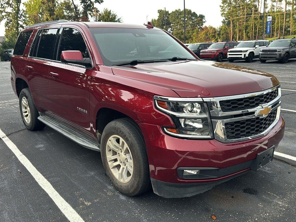 Used 2020 Siren Red Tintcoat Chevrolet LT image 1