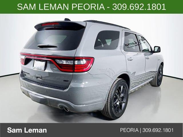 New 2026 Destroyer Gray Clear-Coat Exterior Paint Dodge GT PLUS image 7