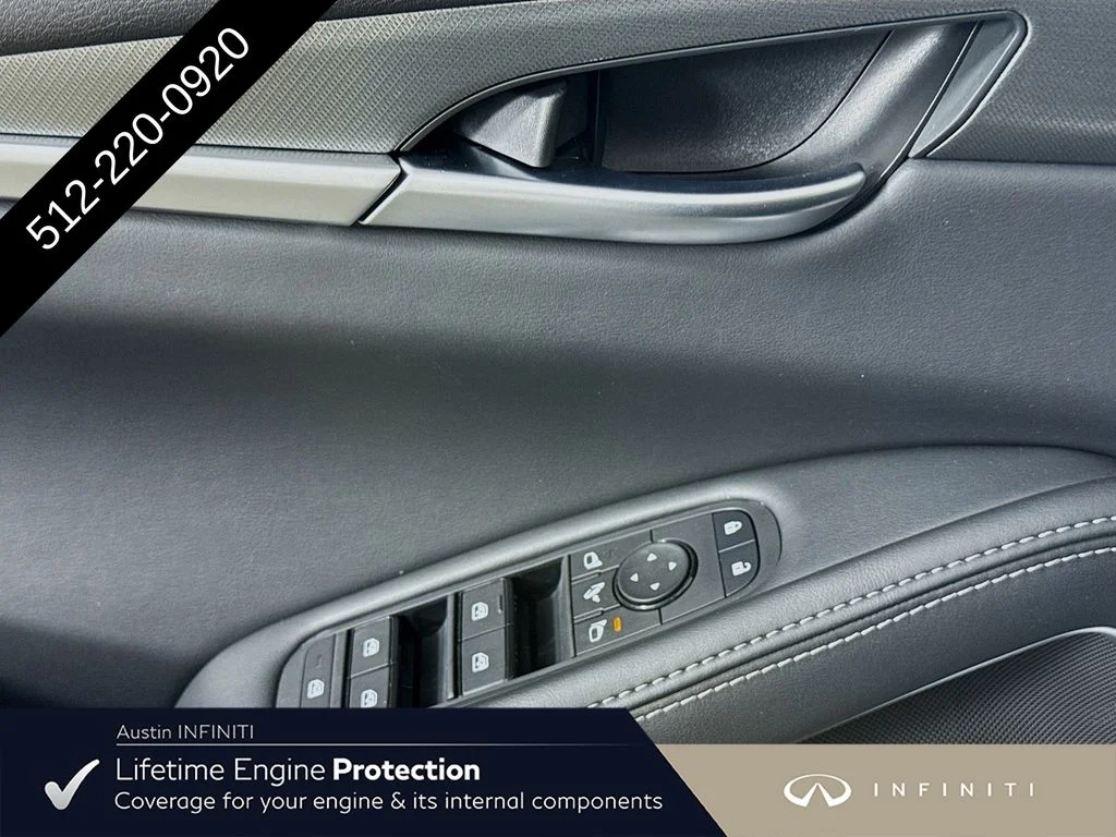 New 2027 RADIANT WHITE INFINITI LUXE image 23