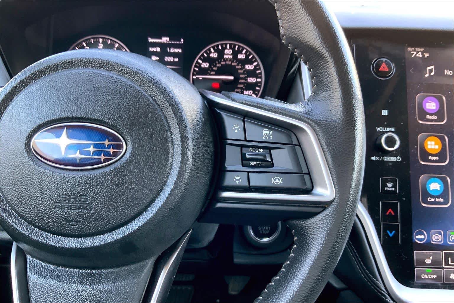 Used 2024 Brilliant Bronze Metallic Subaru Premium image 23