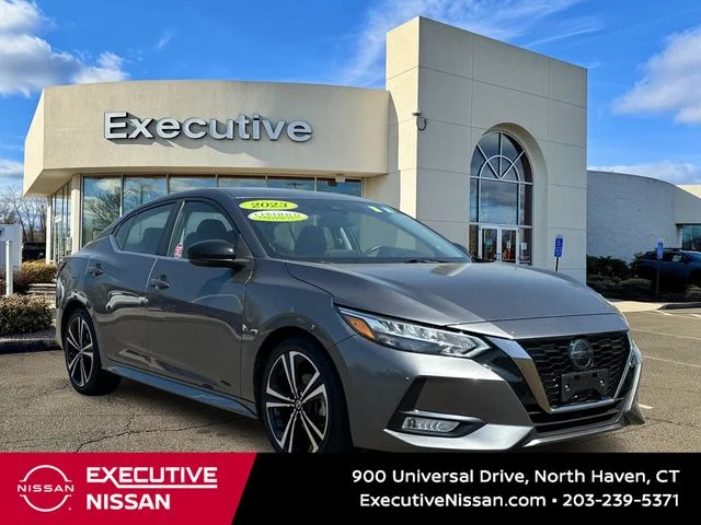 2023 Nissan Sentra
