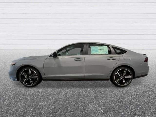 New 2026 Urban Gray Pearl Honda Sport image 3