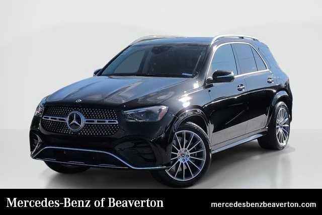 New 2026 Black Mercedes-Benz GLE 450 image 1
