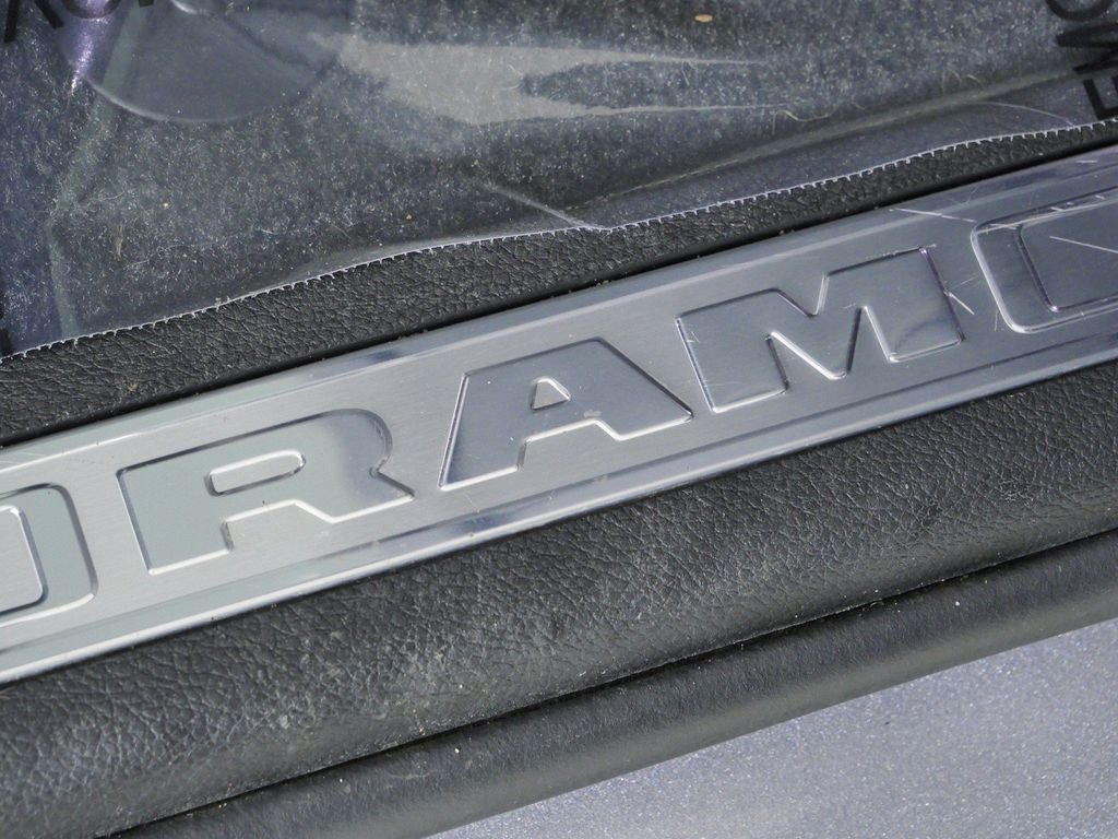 Used 2022 Silver Ram TRX image 24