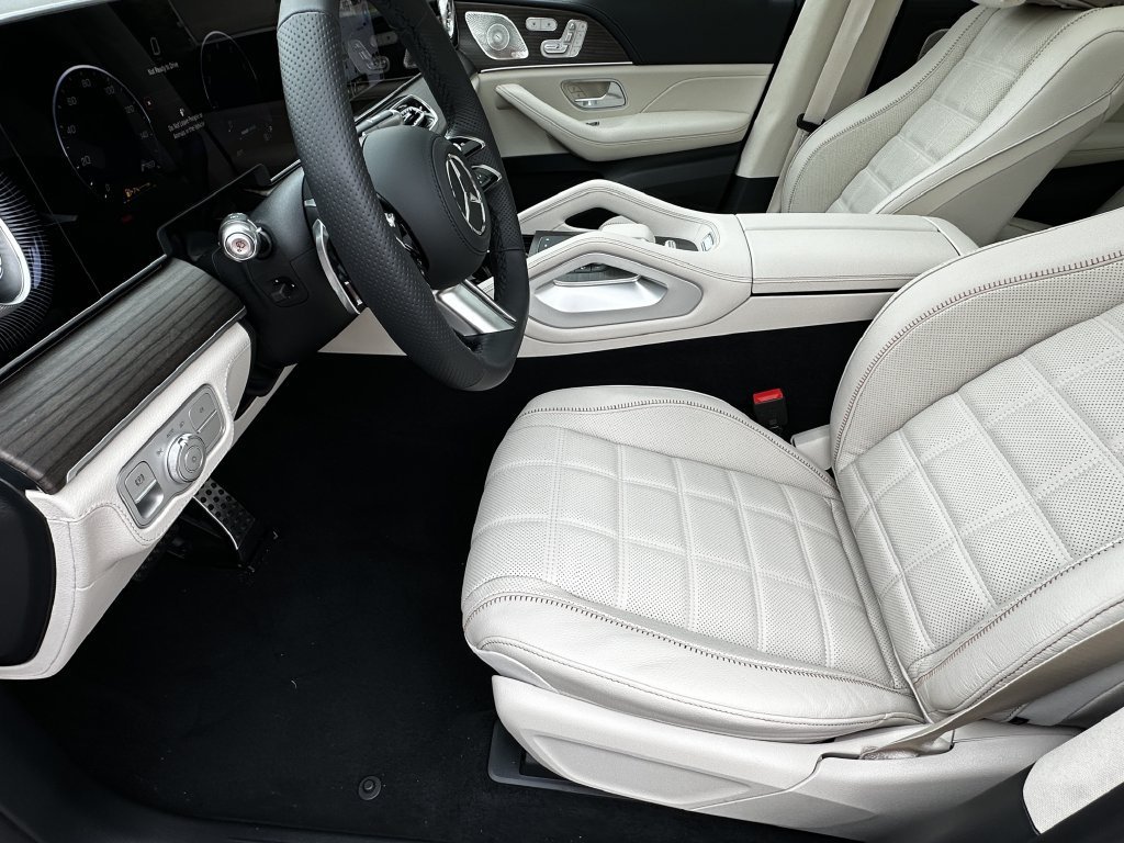 New 2027 Dark Petrol Mercedes-Benz GLE 450 image 46