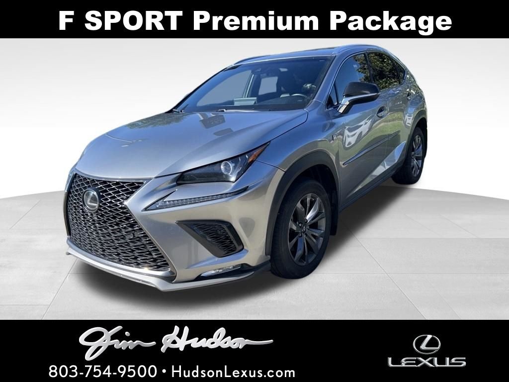 2019 Lexus NX 350 300 F SPORT FWD's photo