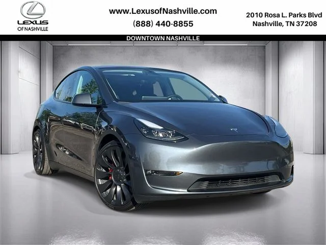 2023 Tesla Model Y Performance Dual Motor All-Wheel Drive's photo