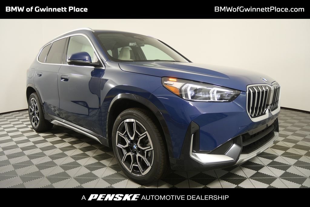 2026 BMW X1 xDrive28i's photo