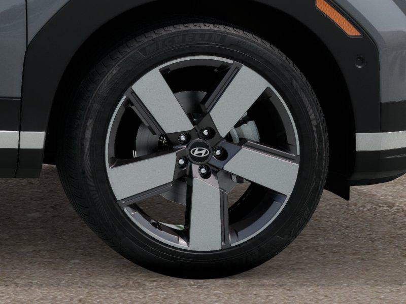 New 2026 Gray Hyundai Limited image 8