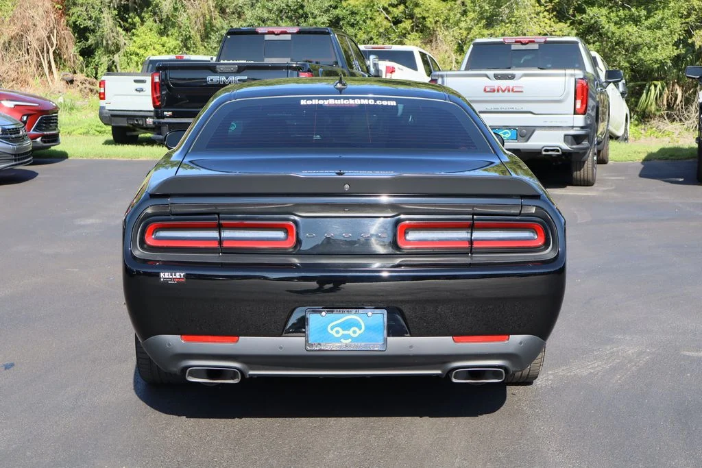 Used 2023 Black Dodge R/T image 8