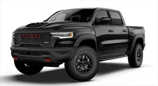 2027 RAM 1500 RHO