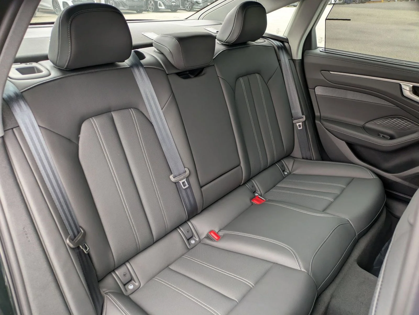 New 2026 Black Audi Premium Plus image 11
