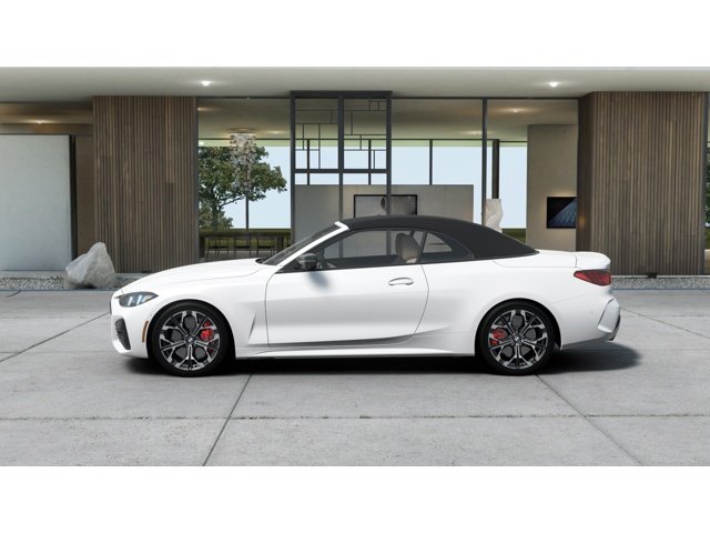 New 2027 White BMW 430i xDrive image 4