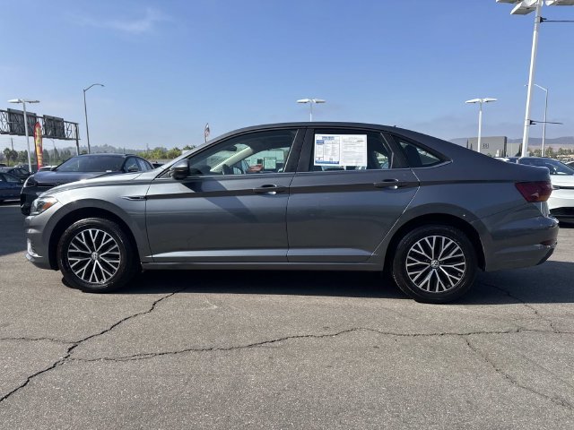 Used 2019 Volkswagen Jetta SEL with VIN 3VWEB7BU7KM158499 for sale in Irvine, CA