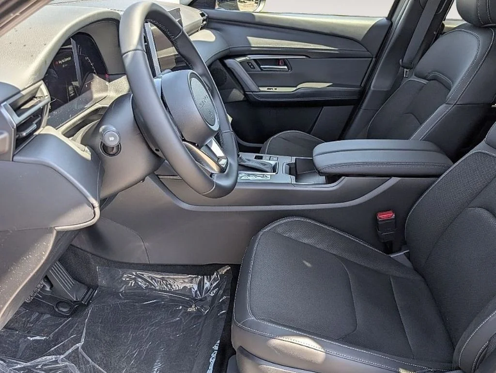 New 2026 Black Mazda 2.5 S Select image 26