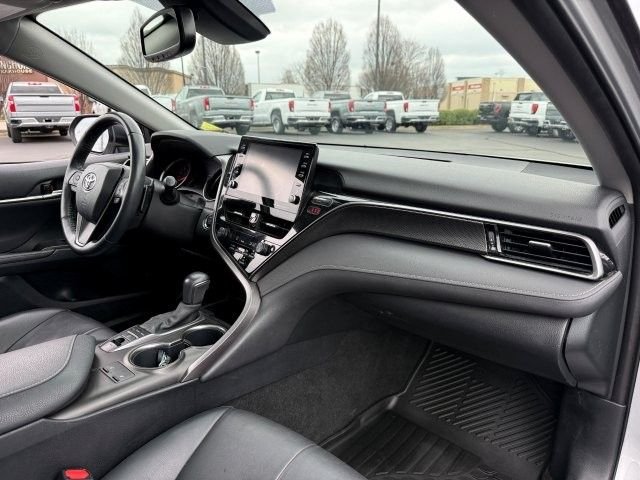 Used 2021 Silver Toyota XSE image 20