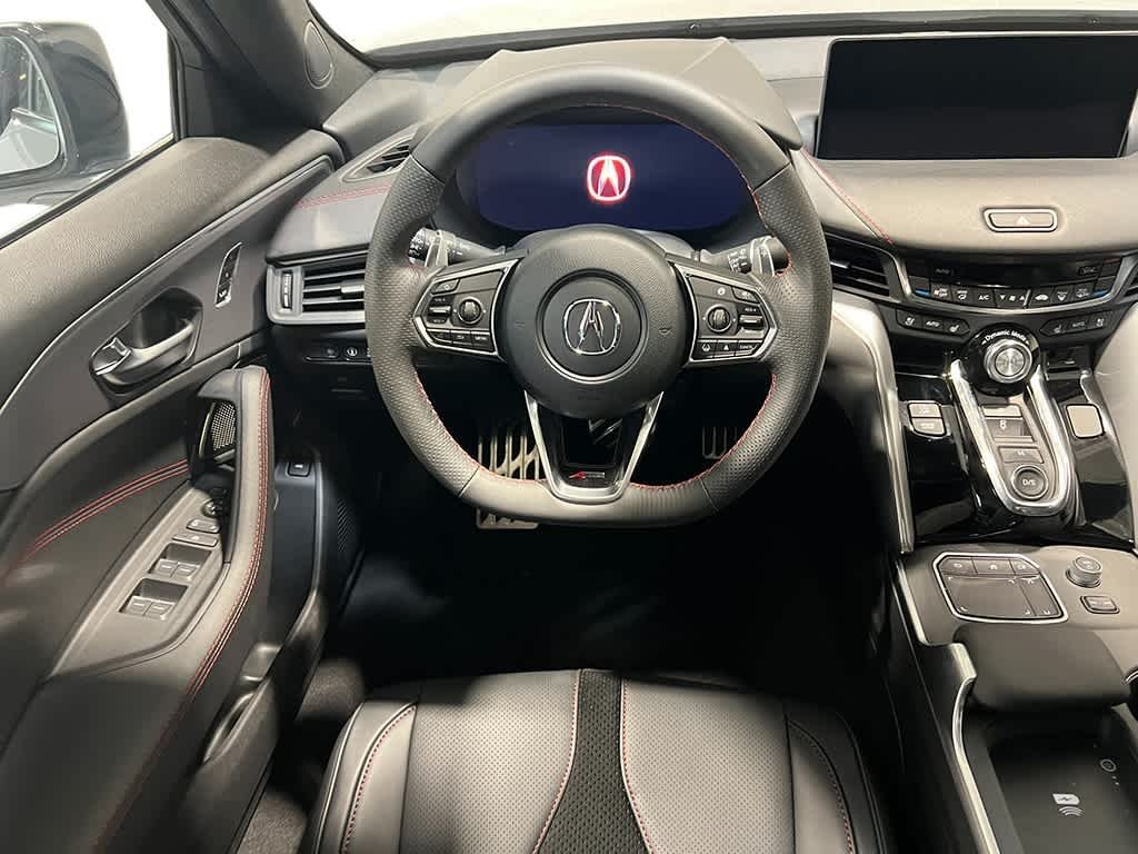 2025 Acura TLX A-Spec Package - Photo 19