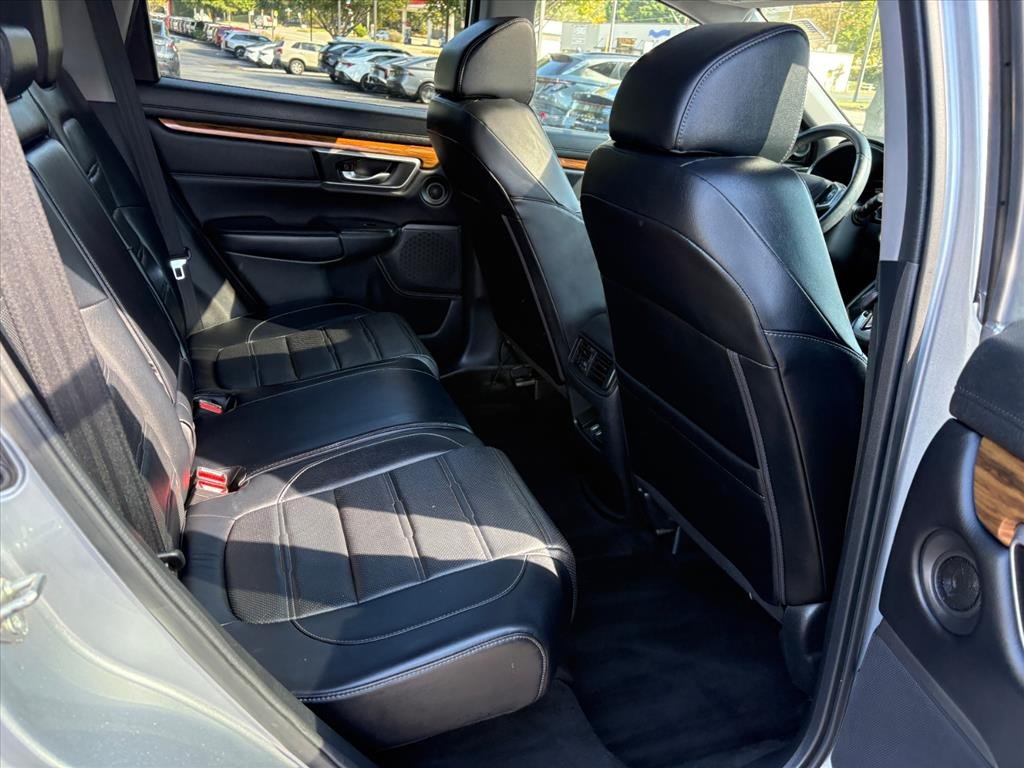 2018 Honda CR-V EX-L - Photo 17