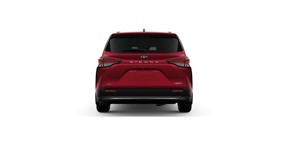 New 2026 Ruby Flare Pearl Toyota Limited image 8