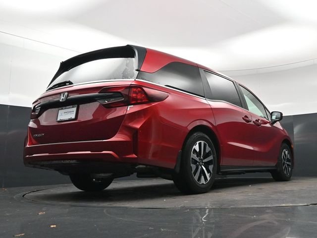 New 2026 Radiant Red Metallic II Honda EX-L image 23