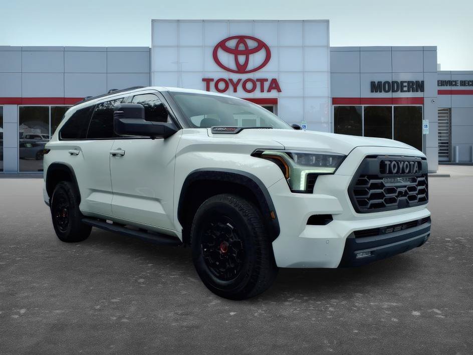 Used 2023 Ice Cap Toyota TRD Pro image 10
