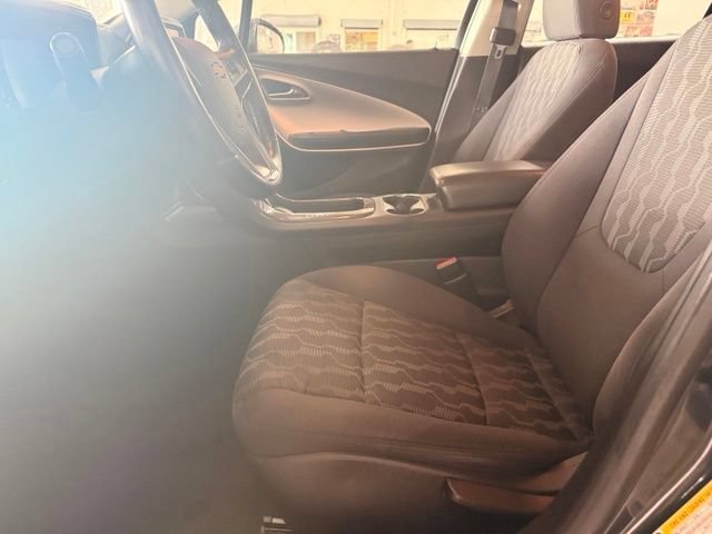 Used 2014 ASHEN GREY METALLIC Chevrolet STD image 8