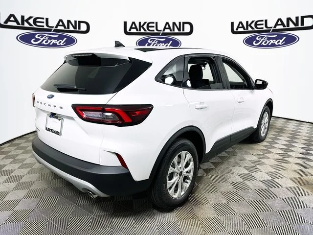 New 2026 White Ford Active image 4
