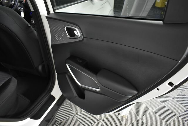 Used 2024 White Kia LX image 20