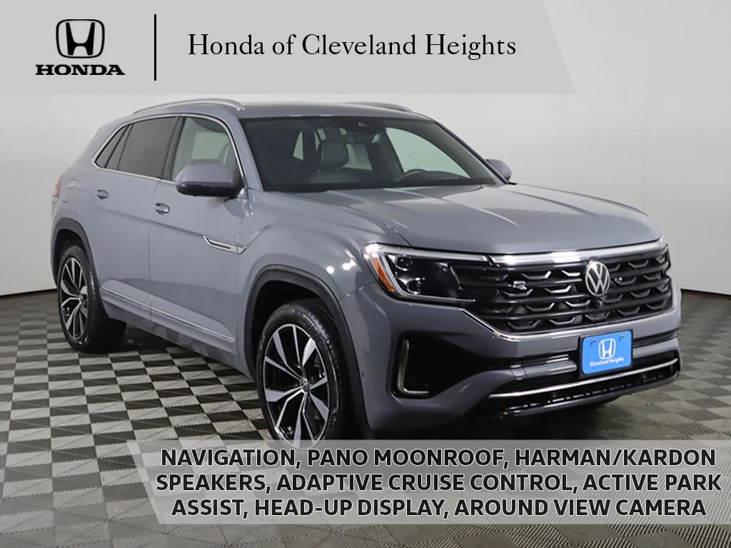 2025 Volkswagen Atlas Cross Sport SEL Premium R-LINE